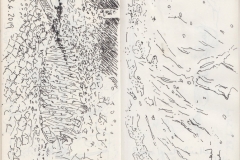 Lothar Rumold: Moleskine-Skizzenbuch I, 14 x 9 cm