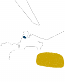 2026-04-14, UT 17:06, 48°N 08°E (Flug Nr. FR4750)